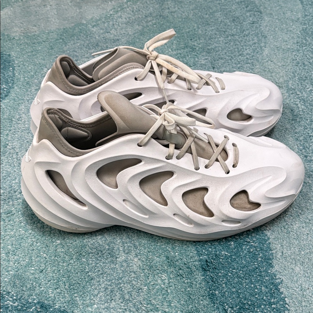 Adidas Adifom Q Sneakers, Sz 12